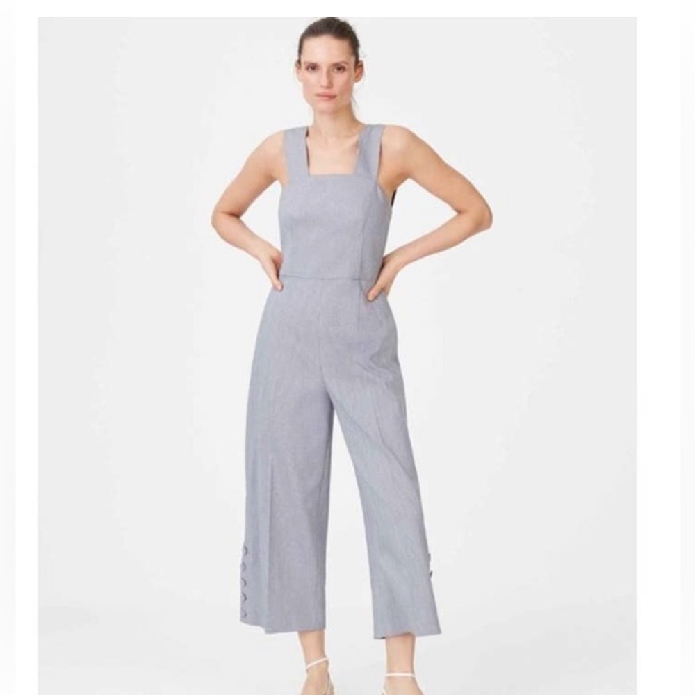 Club Monaco Veronikah Jumpsuit